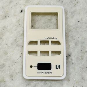 Russound Multi-Zone System Keypad CA-LCD2 Almond Replacement Face Plate Cover